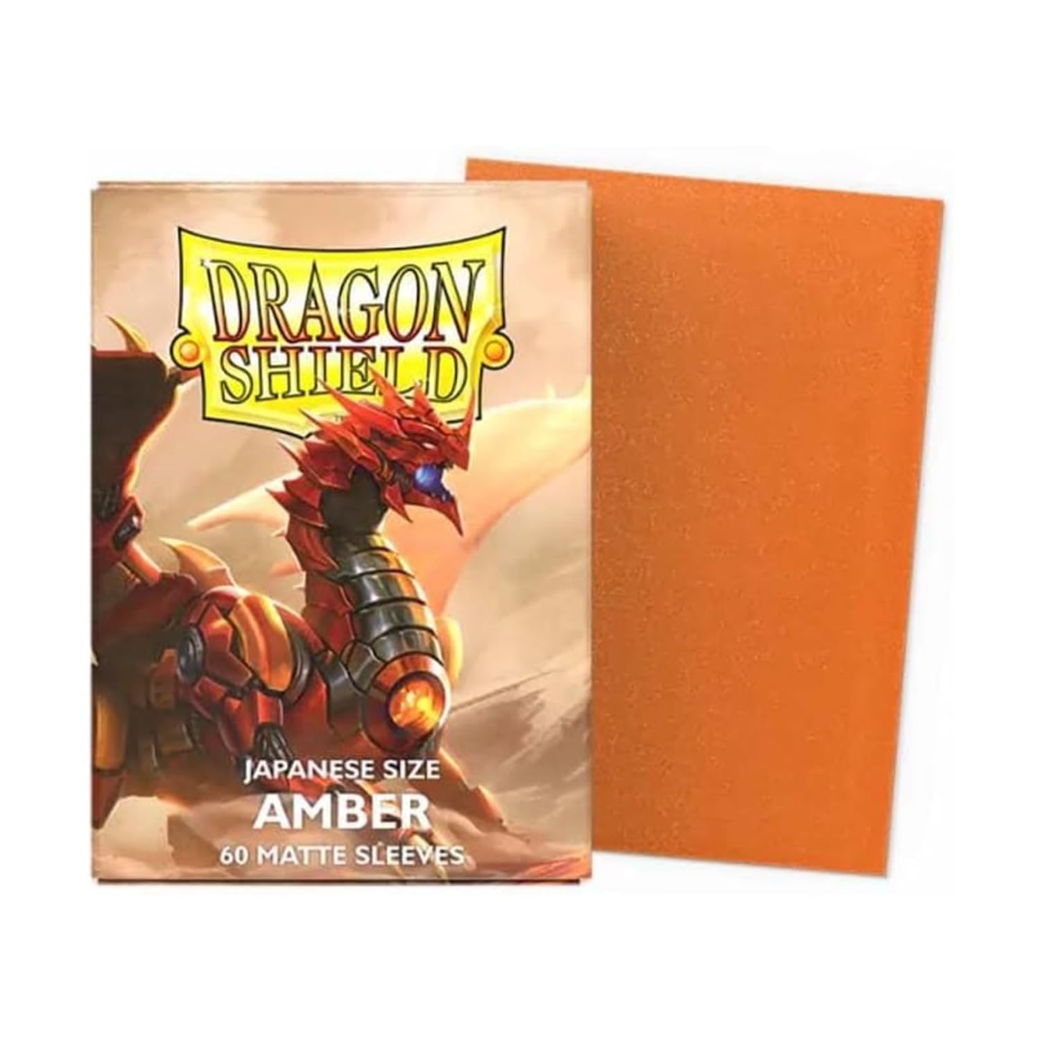 Amazon.com: Dragon Shield | Japanese Size Card Matte Sleeves | 60