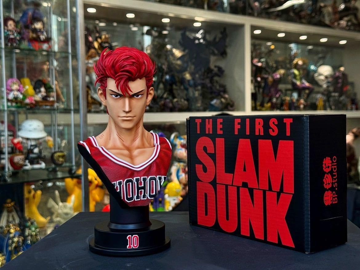 Amazon.co.jp: スラムダンク slam dunk 桜木花道 フィギュア 完成品