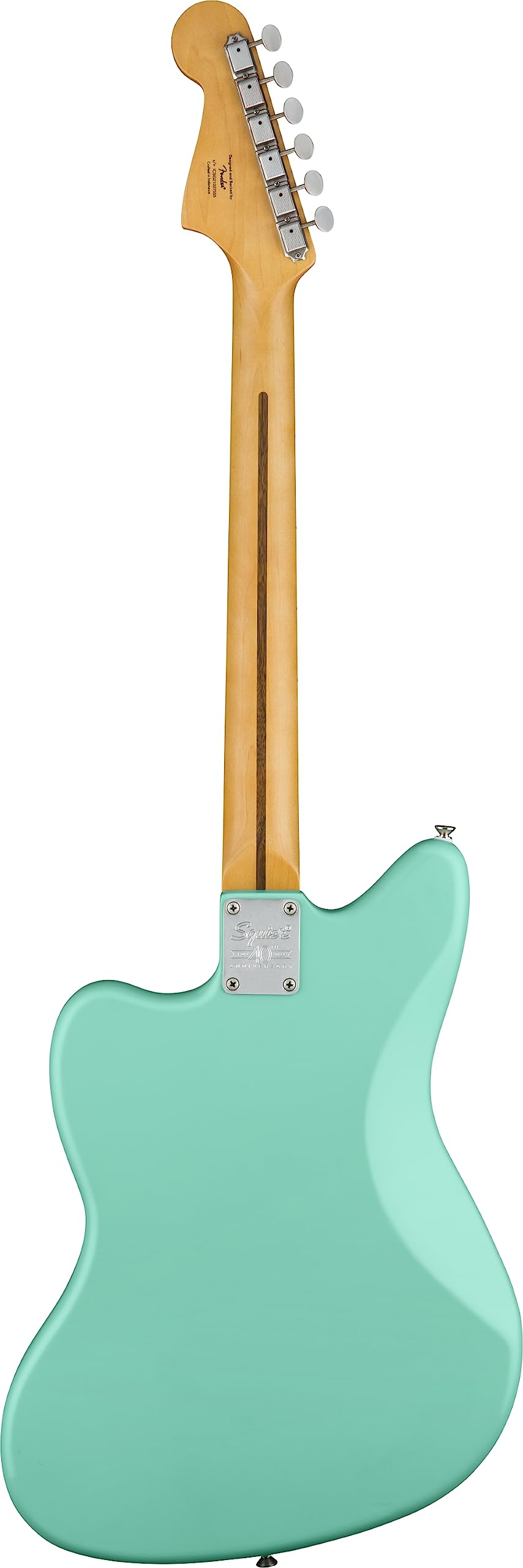 Amazon.co.jp: Squier by Fender スクワイヤー 40th Anniversary
