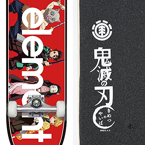 Amazon | ELEMENT(エレメント)鬼滅の刃 スケートボード コンプリート