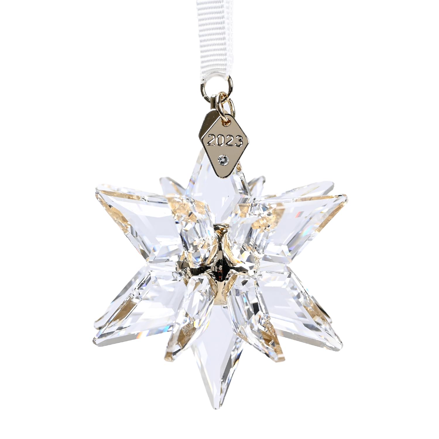 Amazon.co.jp: スワロフスキー SWAROVSKI クリスタル フィギュア 3D