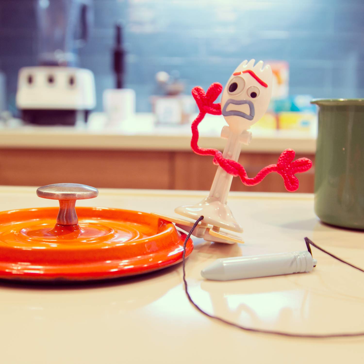 Amazon.co.jp: トイ・ストーリー4 ウォーキング フォーキー : おもちゃ