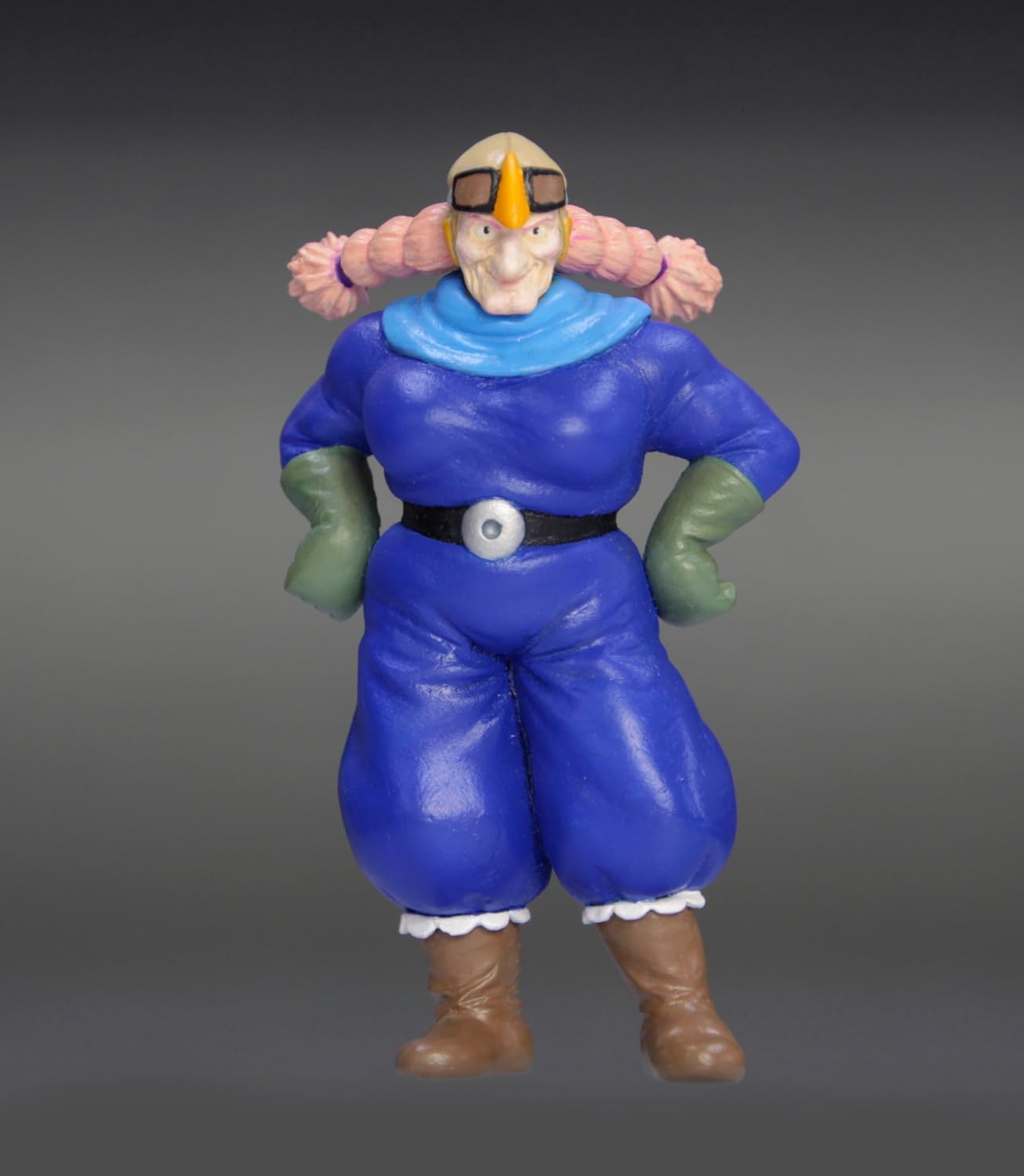 Amazon | ファインモールド 天空の城ラピュタ FG8 タイガーモス ノン