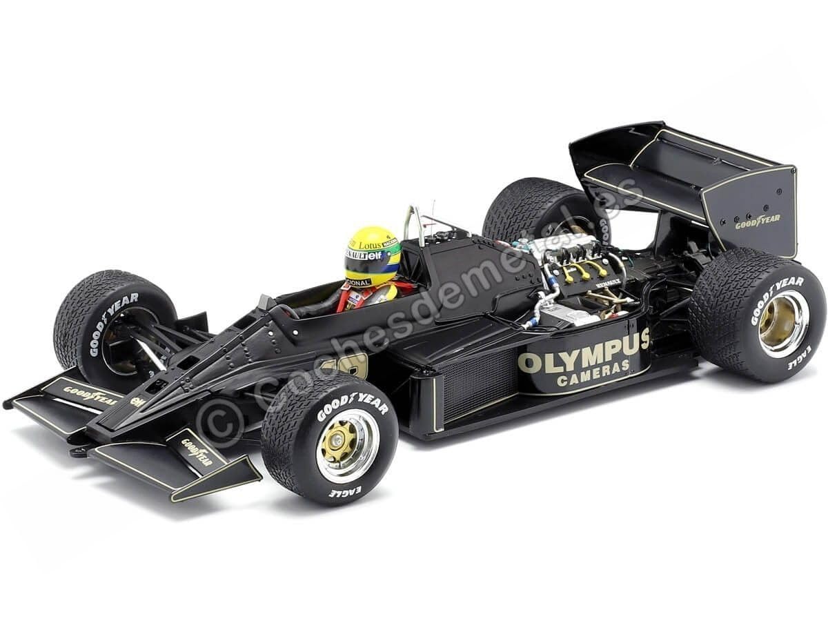 Amazon | プレミアムX セナコレクション 1/18 ロータス ルノー 97T