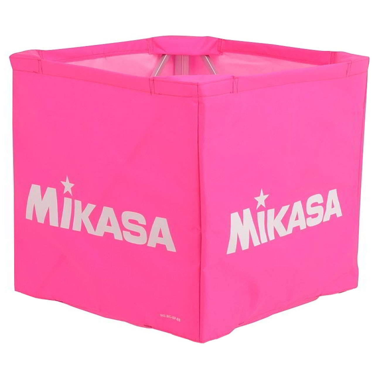 Amazon | ミカサ(MIKASA) ボールカゴ(箱形)小用(対応商品:BC-SP-SS