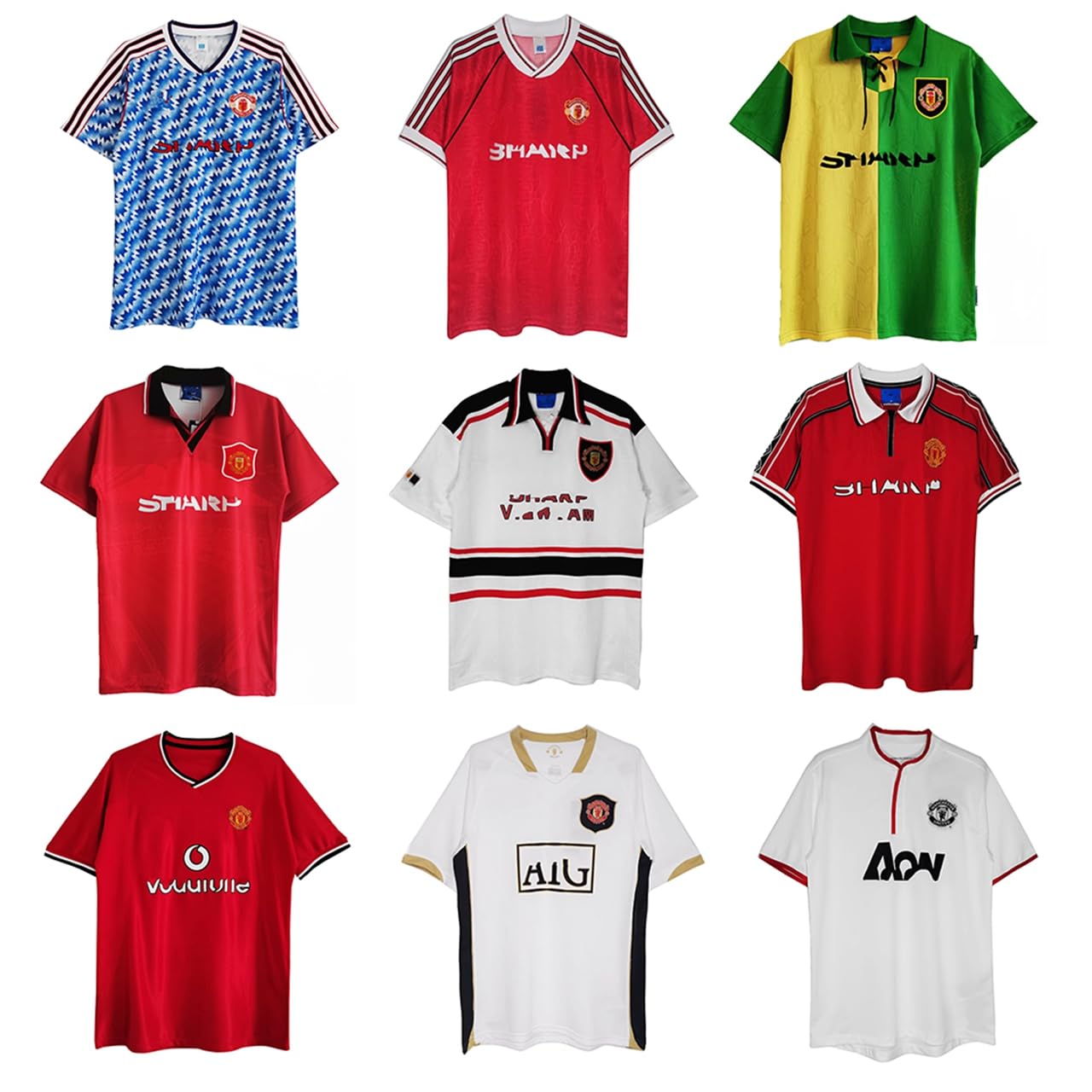 Amazon.co.jp: [xiaoyouzi] マンチェスター・ユナイテッドト