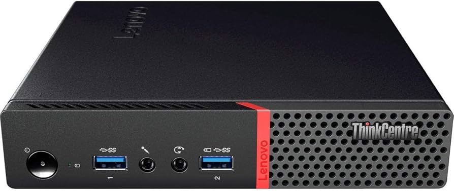 Amazon.com: Lenovo ThinkCentre M700 Tiny Desktop, Intel Core i5