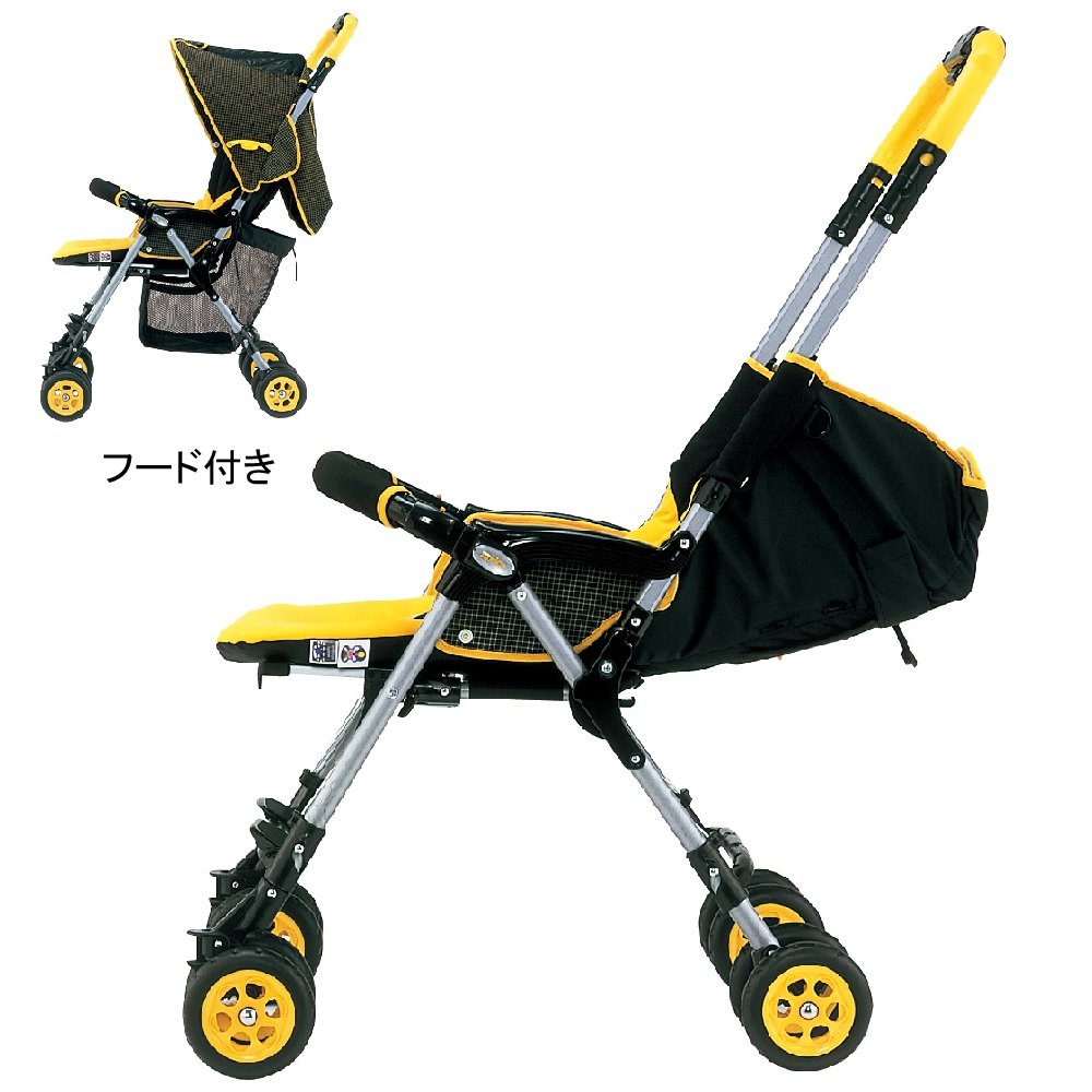 Amazon | Aprica (アップリカ) 二人乗りベビーカー ネルッコベッド