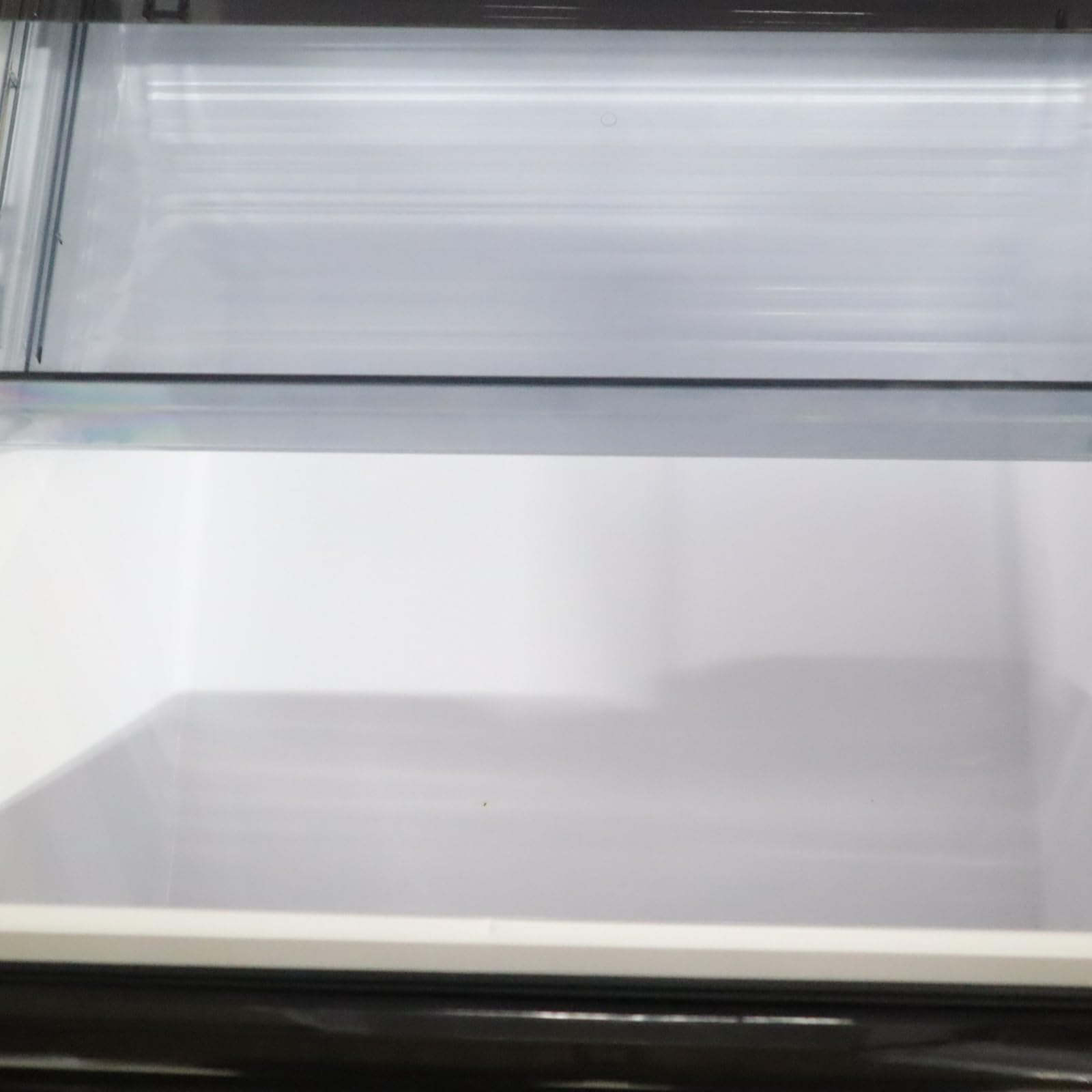 Amazon | AQUA 4ドア冷蔵庫(430L・右開き) クリアモカブラウン AQR