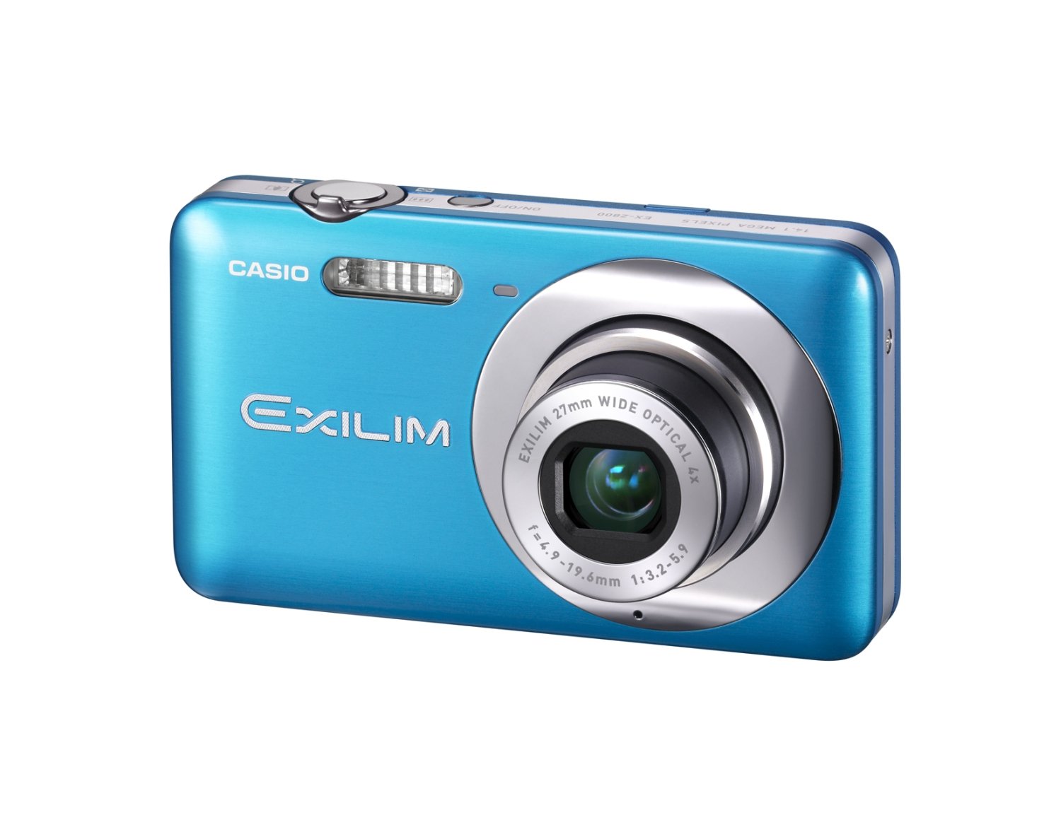 CASIO カシオ EXILIM デジカメ コンパクトデジタルカメラ EX-Z3 動作品