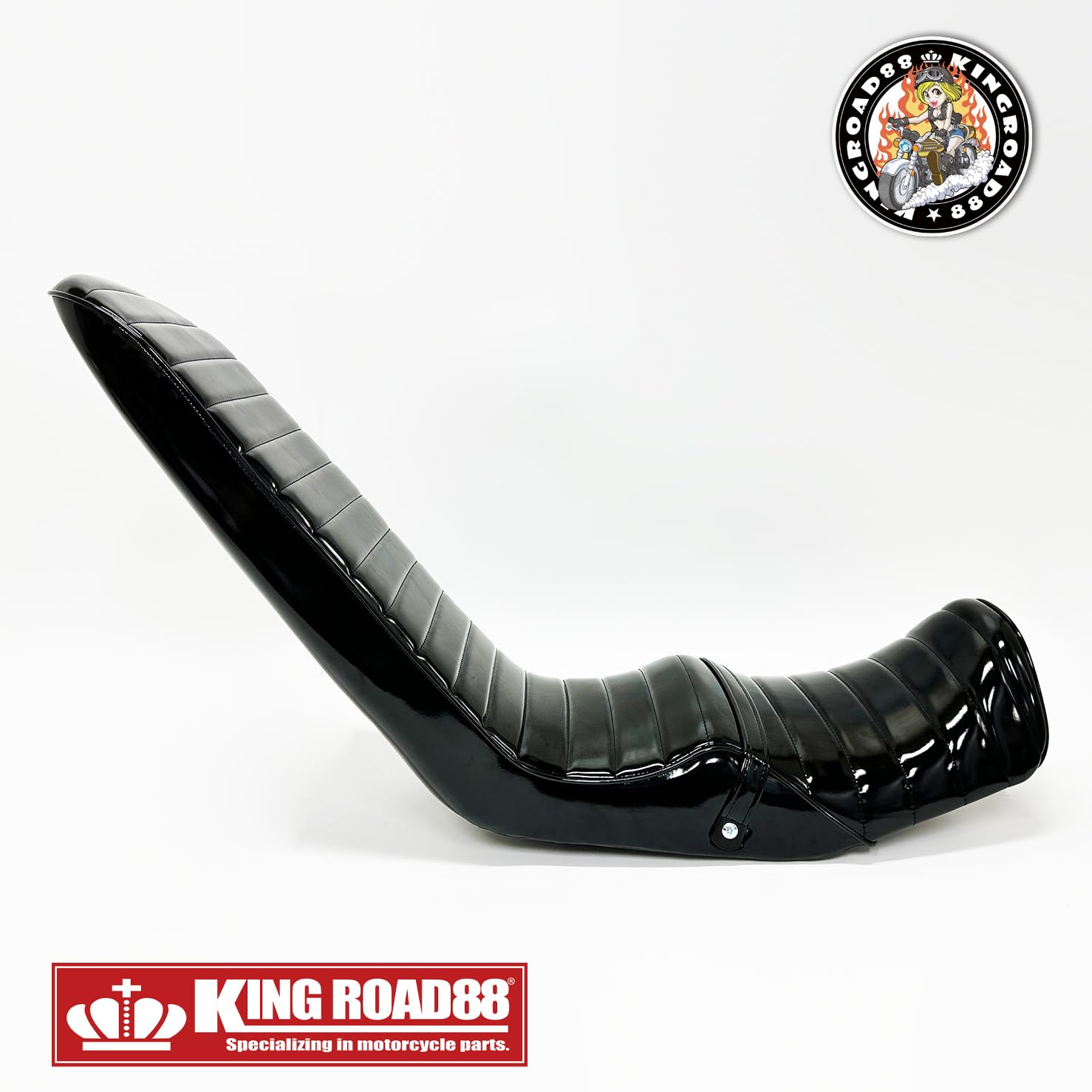 Amazon | King Road 88 ゼファー400 Ⅱ型 後期 ZR400C ロングシート