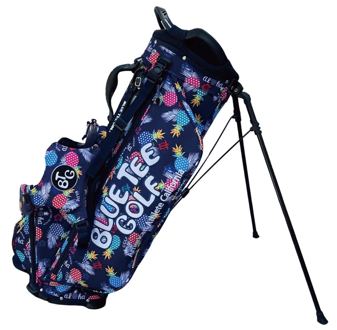 Amazon | BLUE TEE GOLF California 【ポップンパイン】 軽量 スタンド