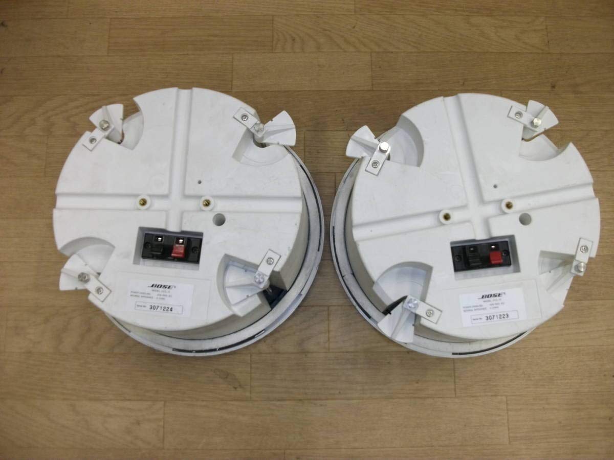 Amazon.co.jp: 天井埋込型スピーカー 111CL-III : 家電＆カメラ