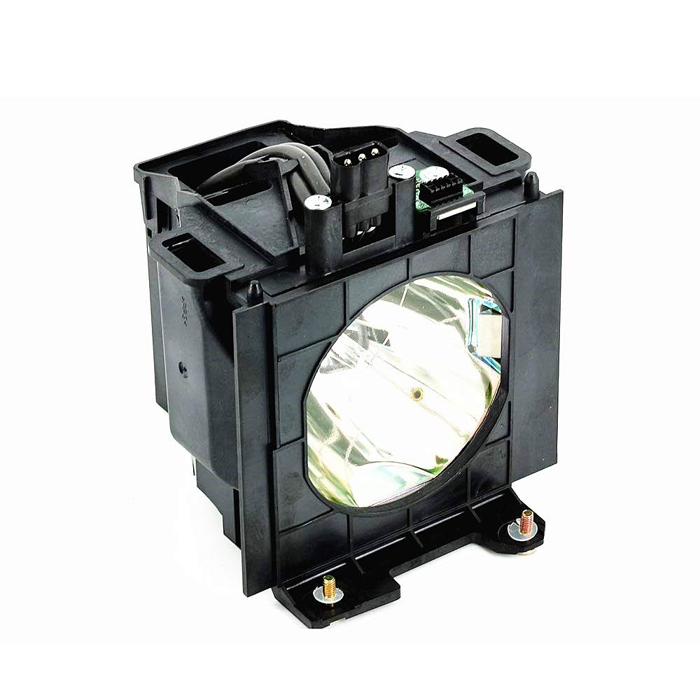 Amazon.co.jp: ET-LAD57W (2灯セット) プロジェクター 交換用 ランプ