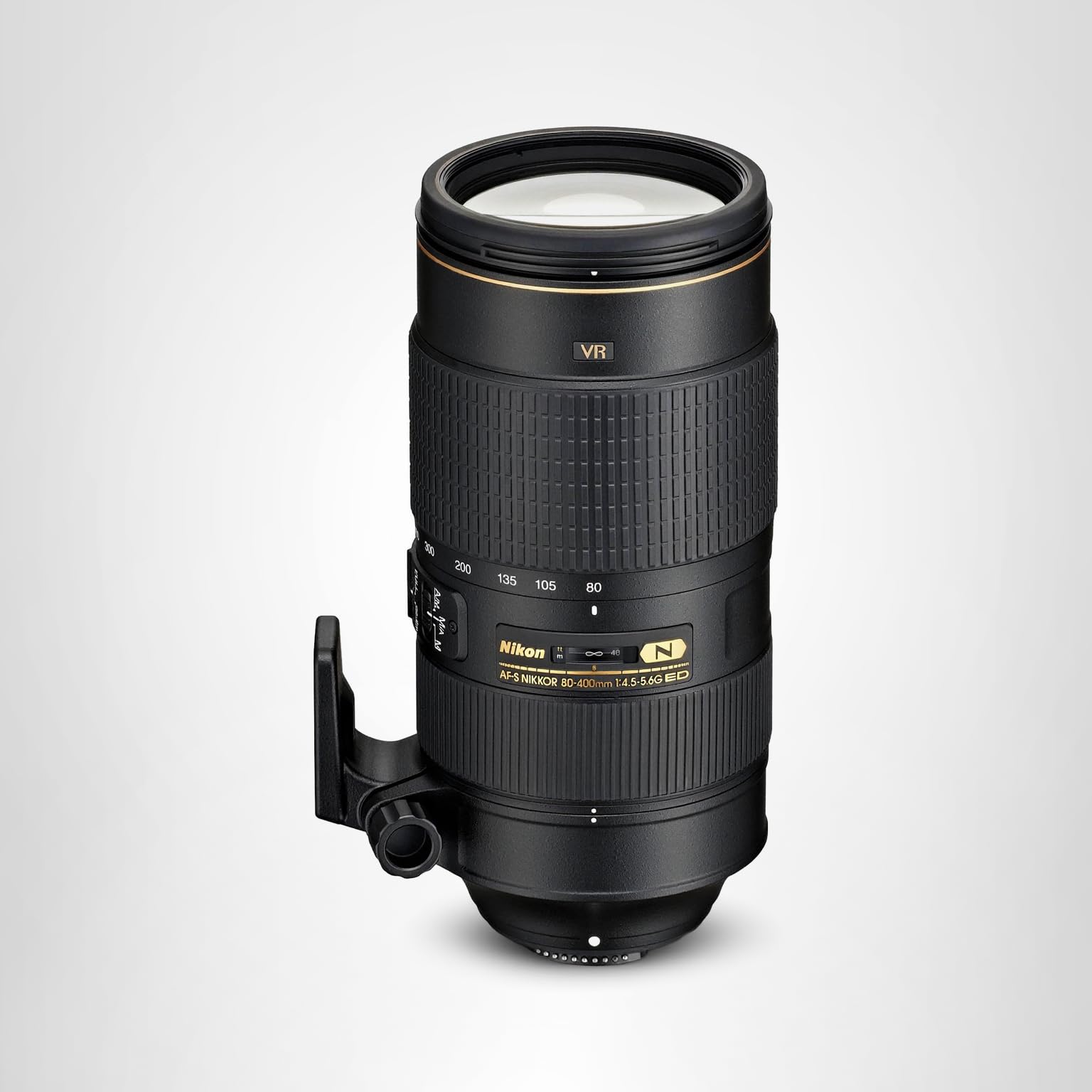 Amazon.com : Nikon AF-S FX NIKKOR 80-400mm f.4.5-5.6G ED Vibration