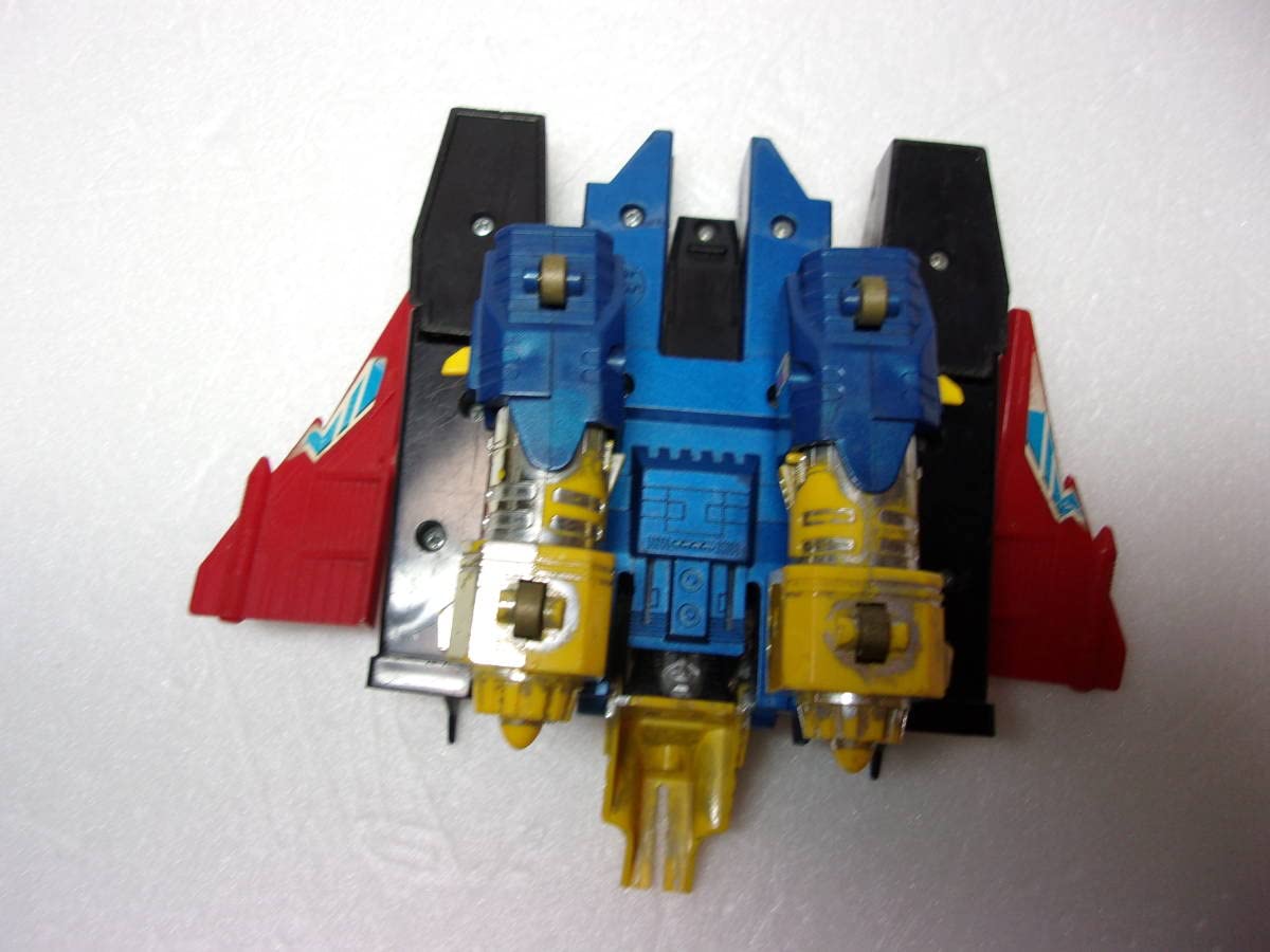 Amazon.co.jp: ジャンク品 タカラ ダイアクロン ダイアアタッカー 現状