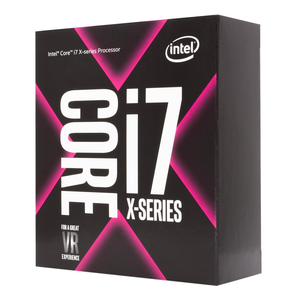 Amazon.co.jp: Intel CPU Core i7-7800X 3.5GHz 8.25Mキャッシュ 6コア