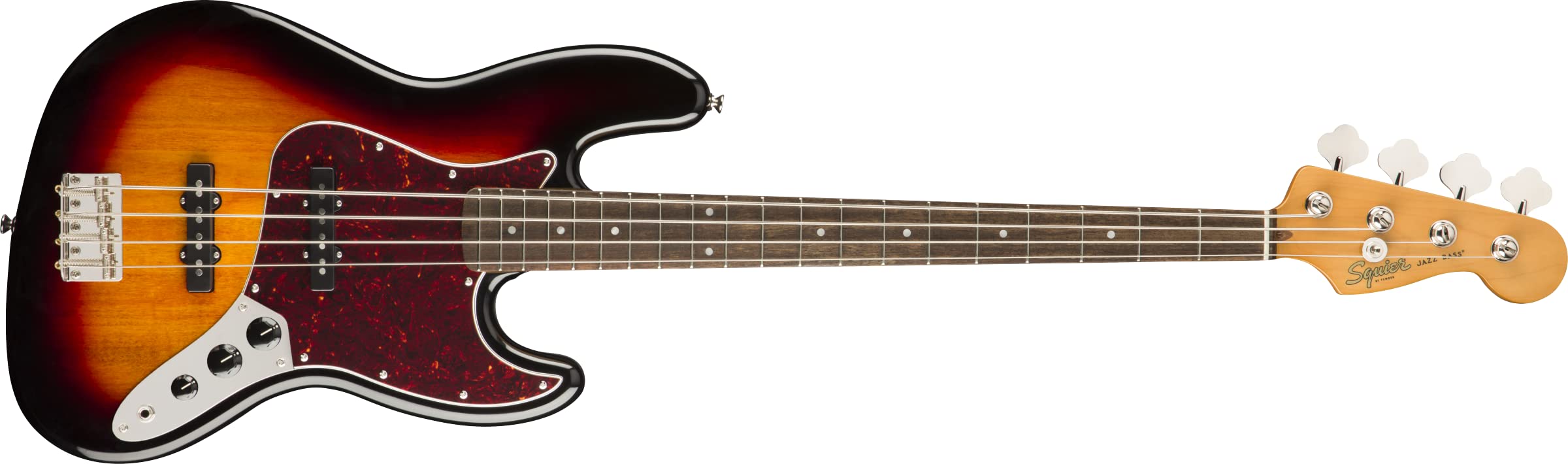 Amazon | Squier by Fender エレキベース Classic Vibe '60s Jazz Bass