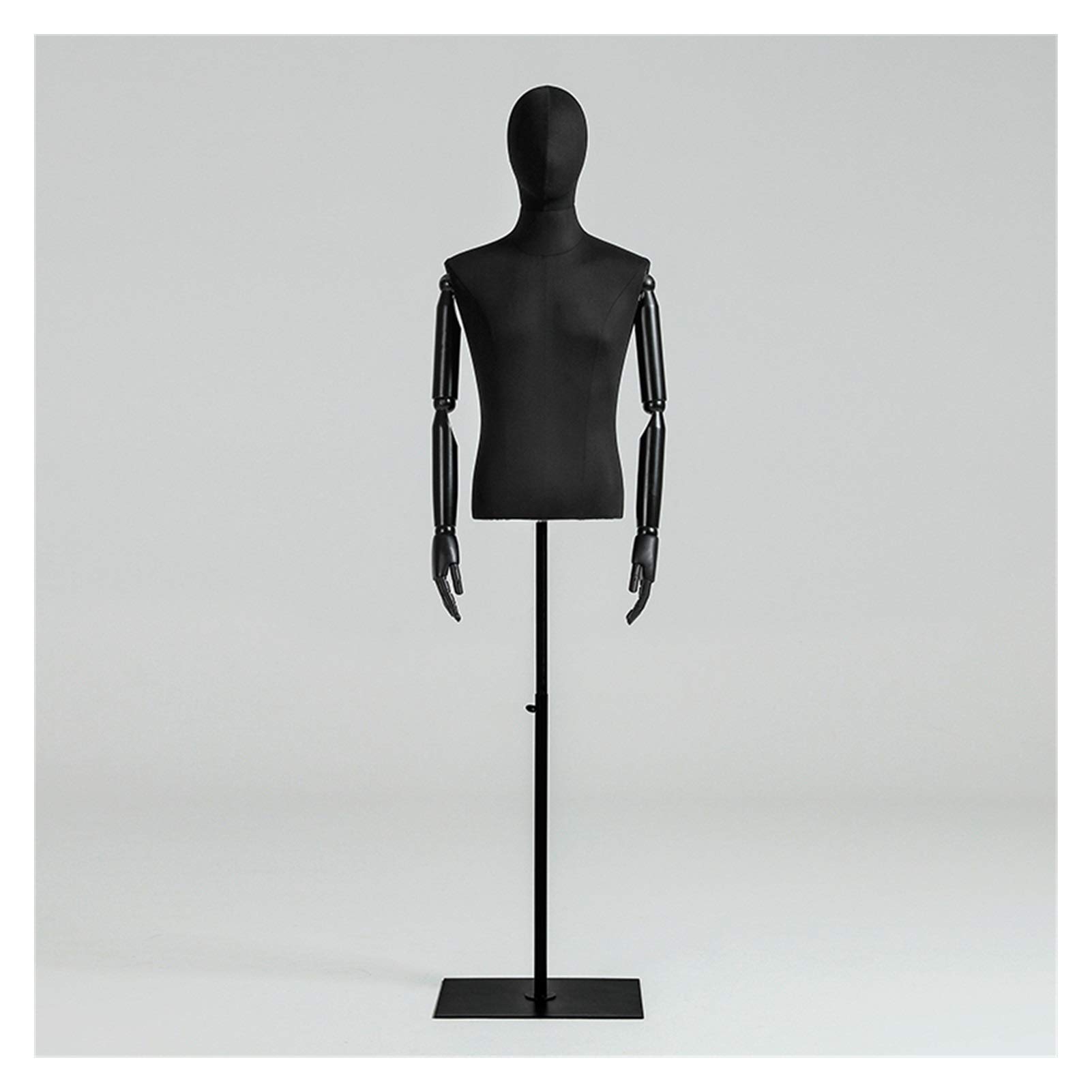 Amazon.co.jp: マネキン 上半身 マネキン 上半身 男性、多機能