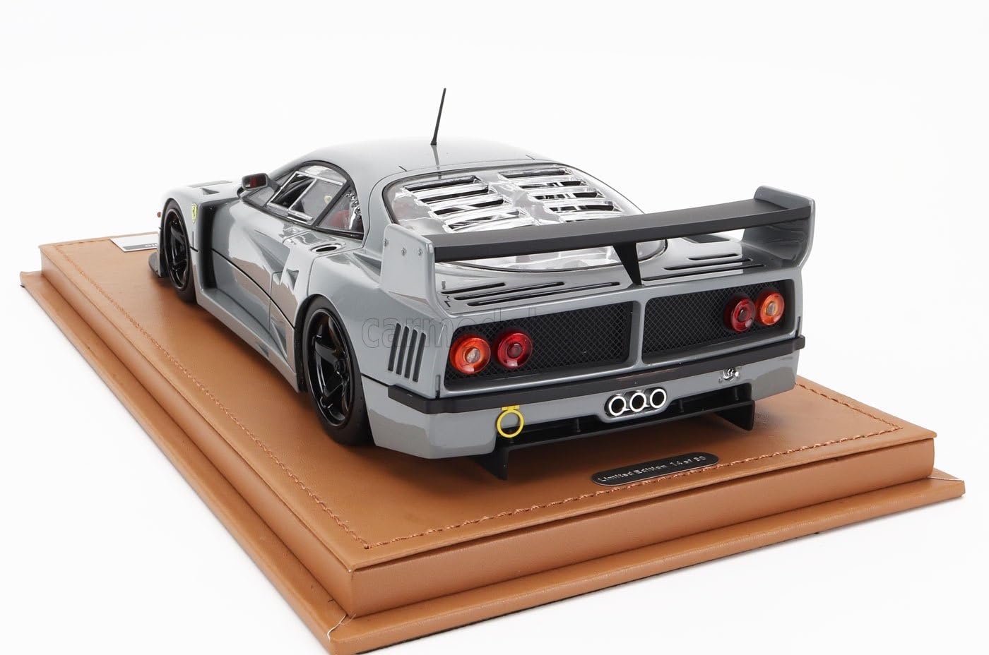 Amazon.co.jp: ミニカー 1/18 フェラーリ F40 TECNOMODEL 1/18 F40 LM