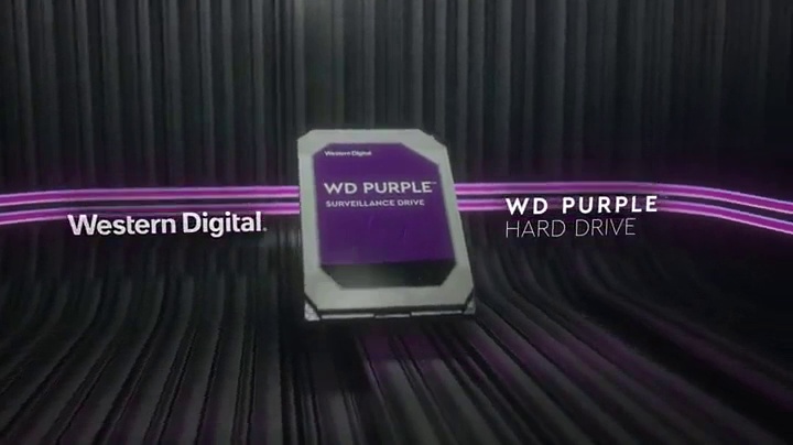 Amazon.com: Western Digital 4TB WD Purple Surveillance Internal