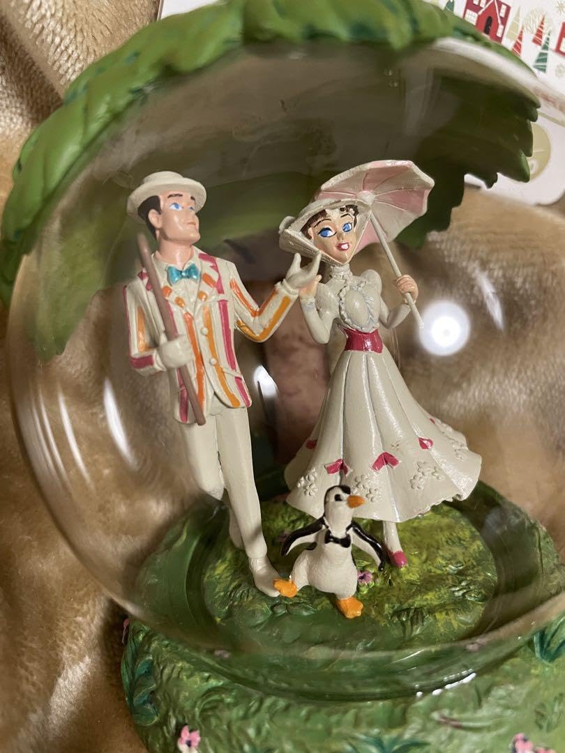 Amazon.co.jp: メリーポピンズ 55周年記念 クリスマス オーナメント