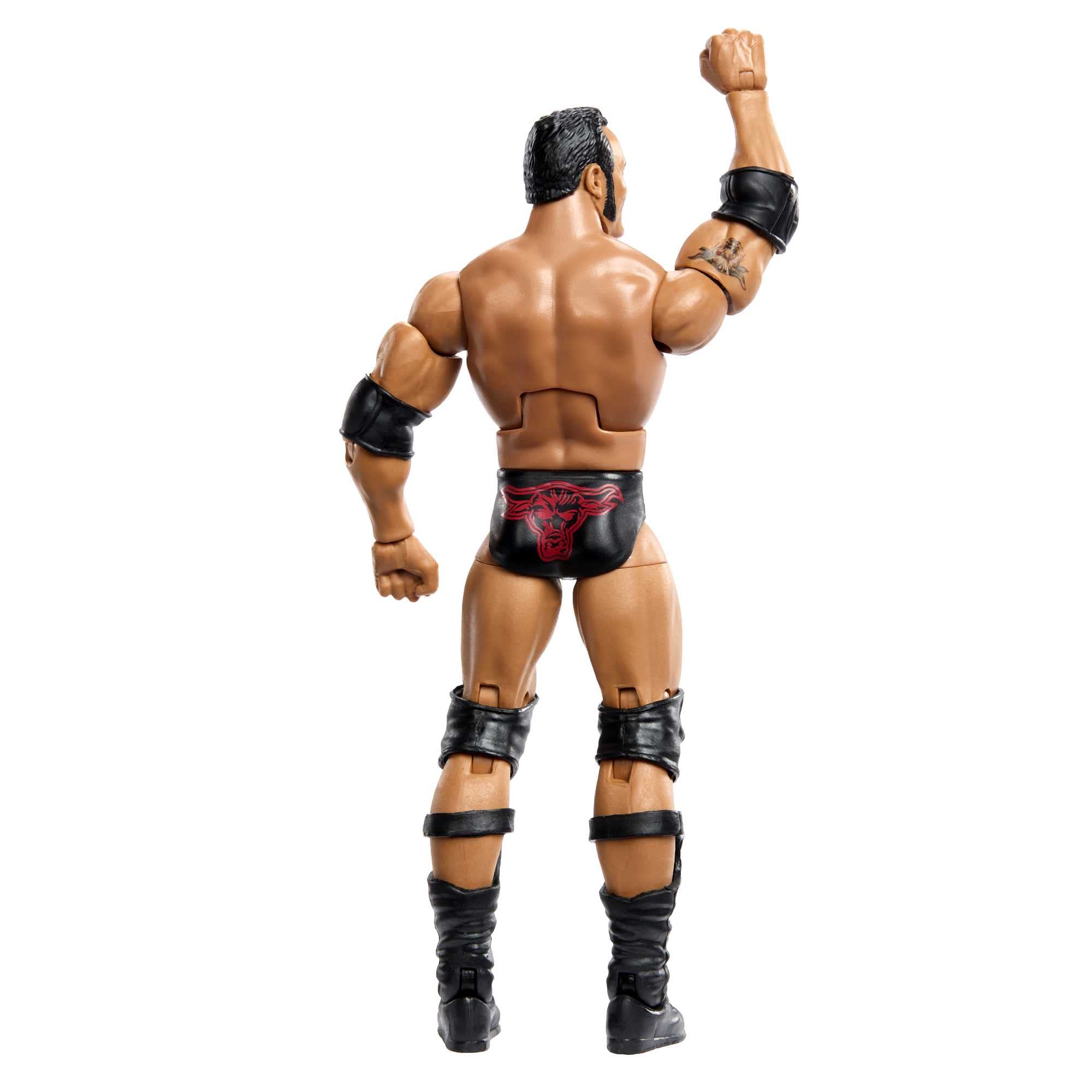 WWE Action Figures, WWE Elite the Rock Figure with Accessories