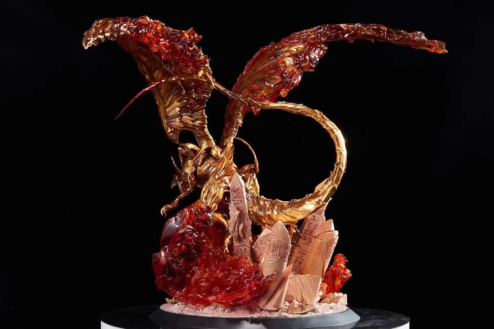 Amazon.co.jp: ラーの翼神竜 ラーのよくしんりゅう フィギュア ノン