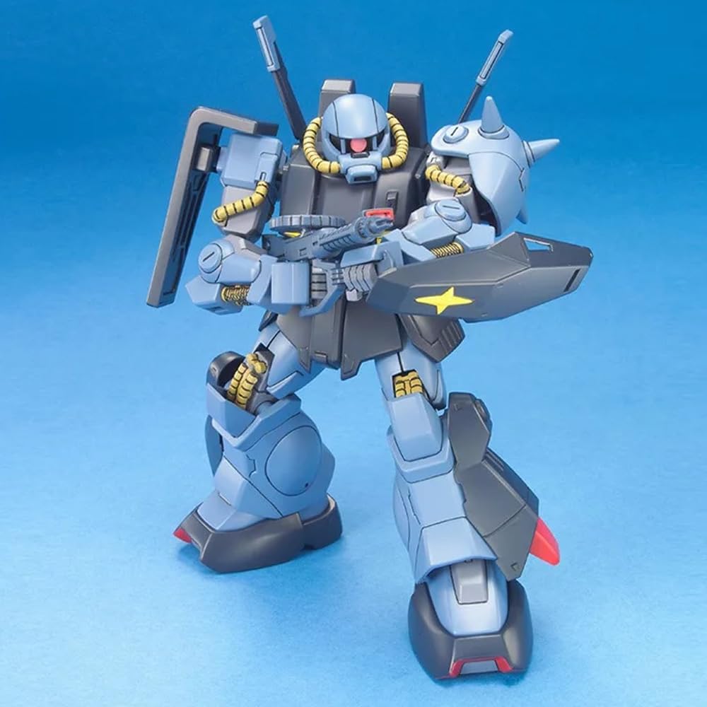 Amazon | HGUC 1/144 ハイザック 連邦軍カラー （機動戦士Zガンダム