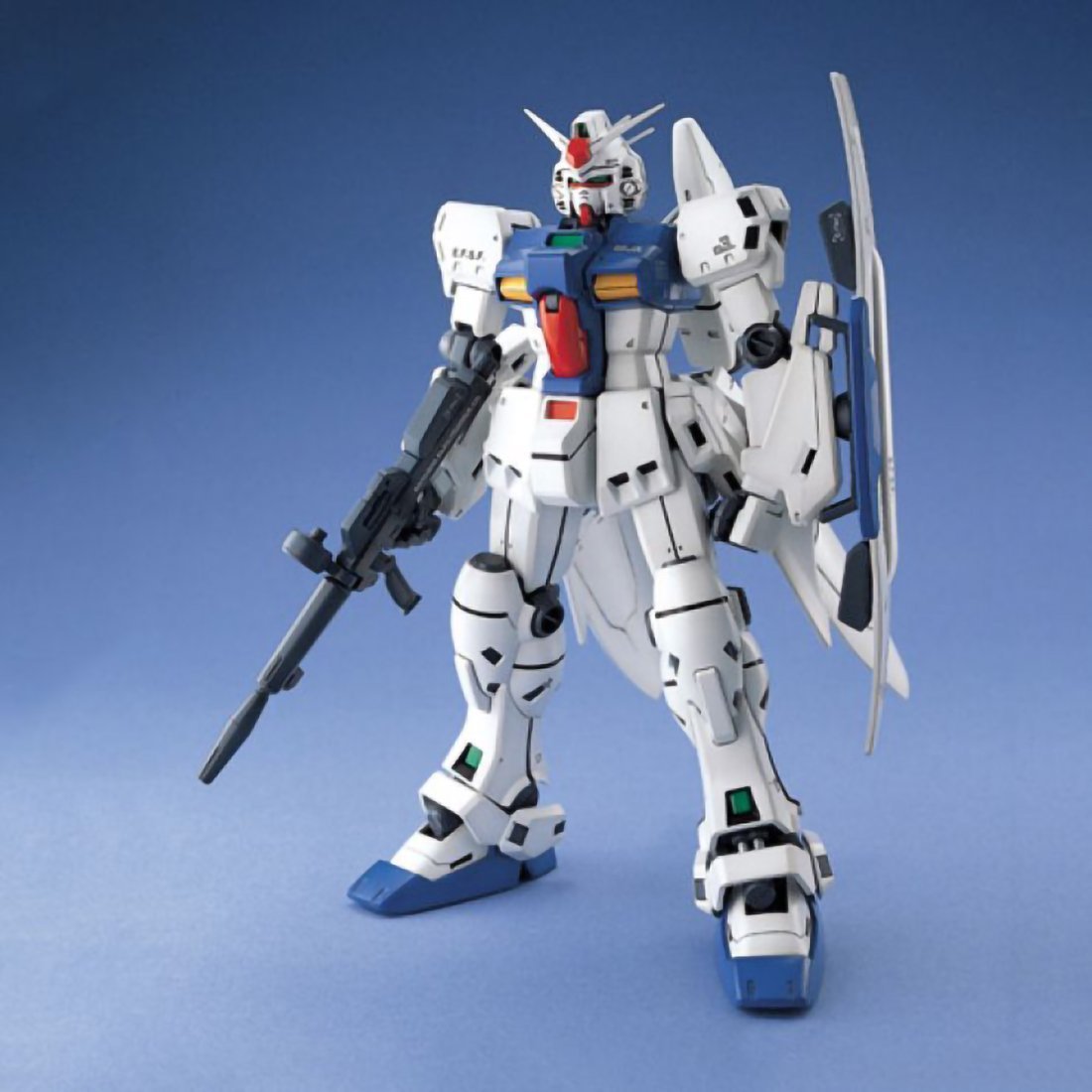 Amazon | MG 1/100 RX-78GP03S ガンダム試作3号機ステイメン (機動戦士