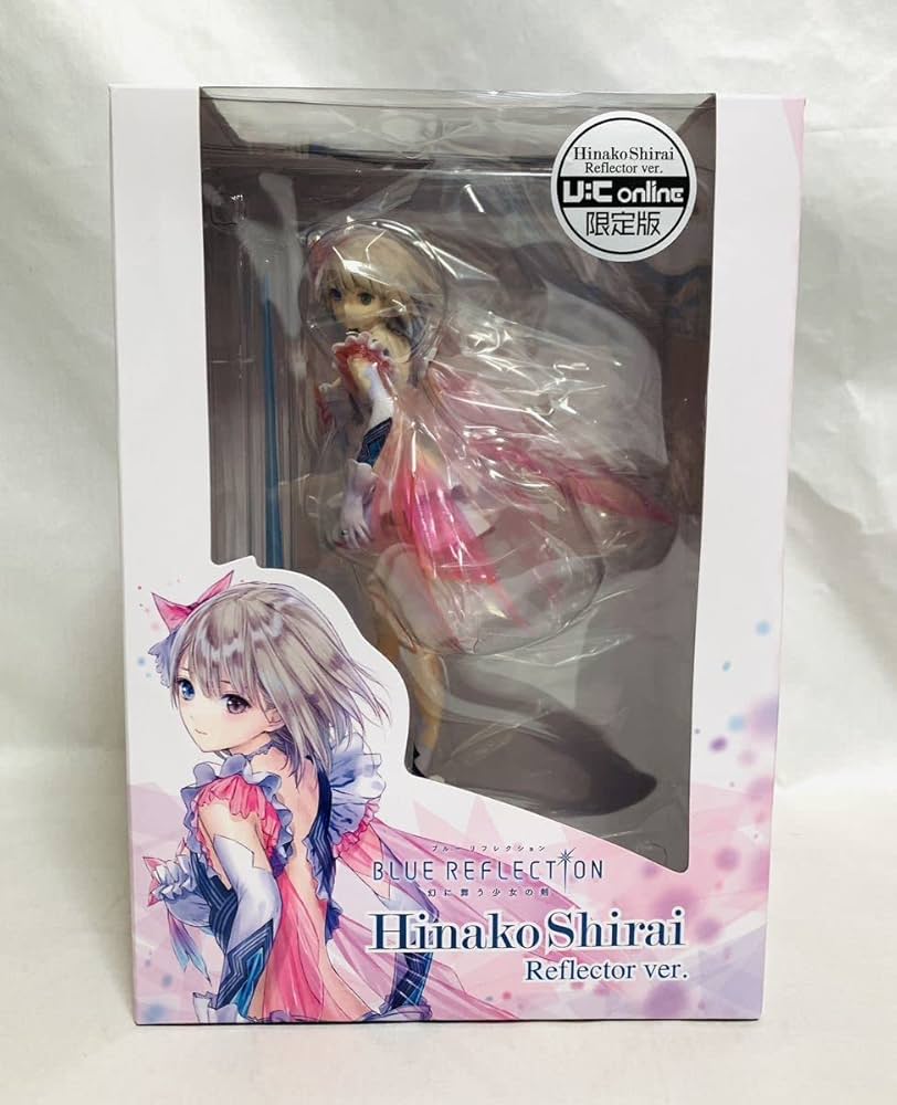 Amazon | BLUE REFLECTION 幻に舞う少女の剣 白井日菜子リフレクター