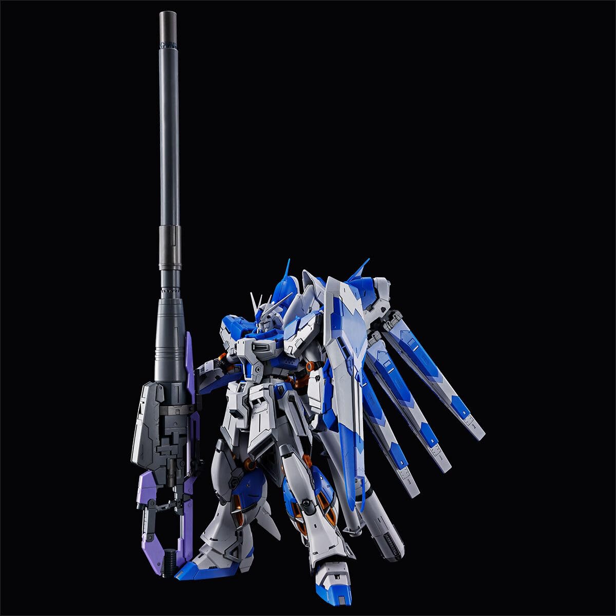Amazon | RG 1/144 Hi-νガンダム専用ハイパー・メガ・バズーカ