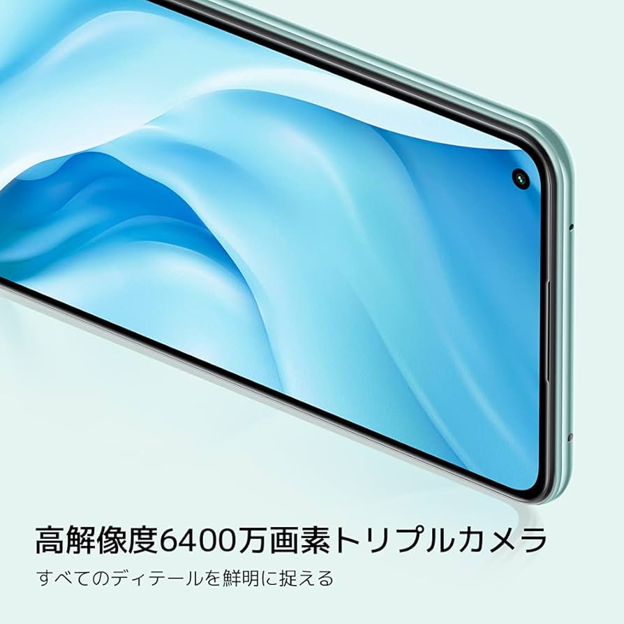 Amazon | 【整備済み品】 シャオミ(Xiaomi) SIMフリースマートフォン