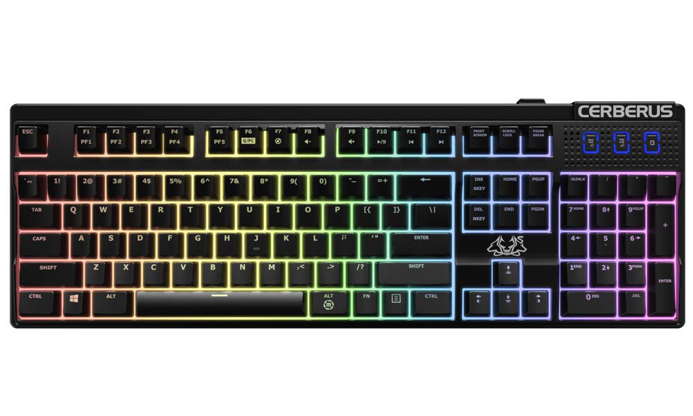 Amazon.co.jp: ASUS 全キーにRGB LED搭載型メカニカルスイッチを採用し