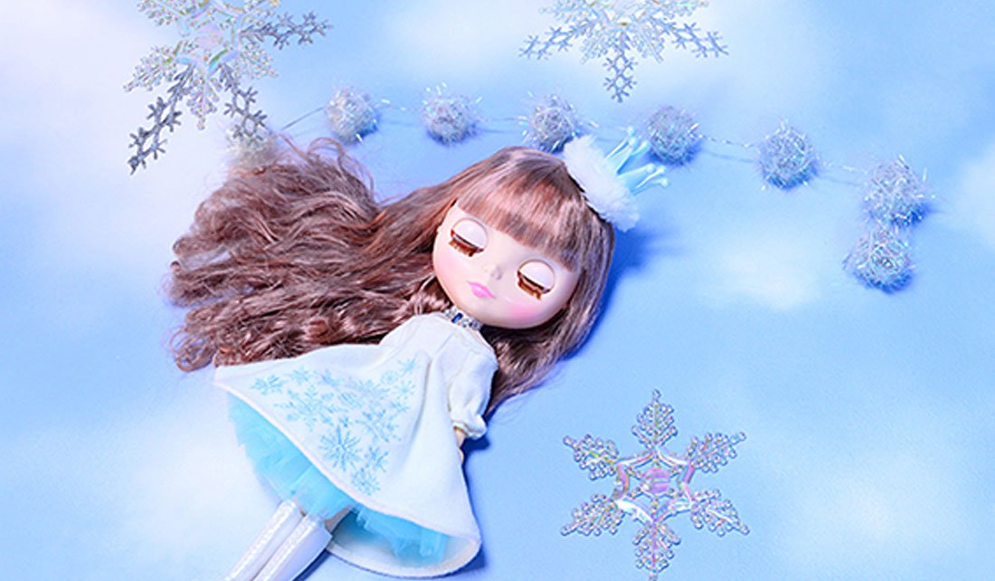 Amazon.co.jp: ネオブライス ショップ限定ドール ゲルダエタニティ