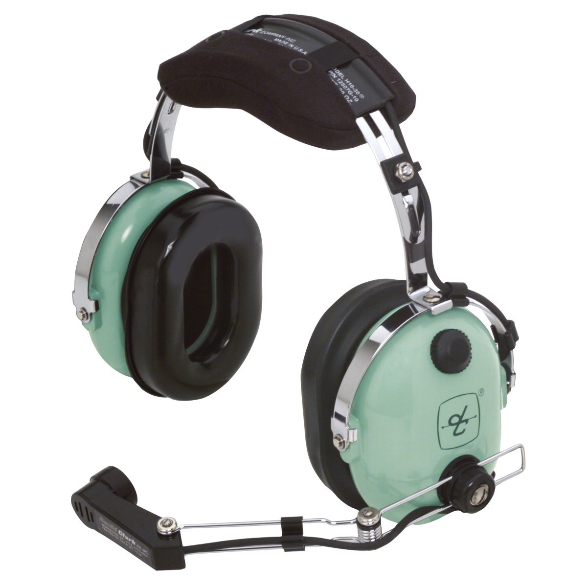 Amazon.com: David Clark H10-30 Aviation Headset : Electronics