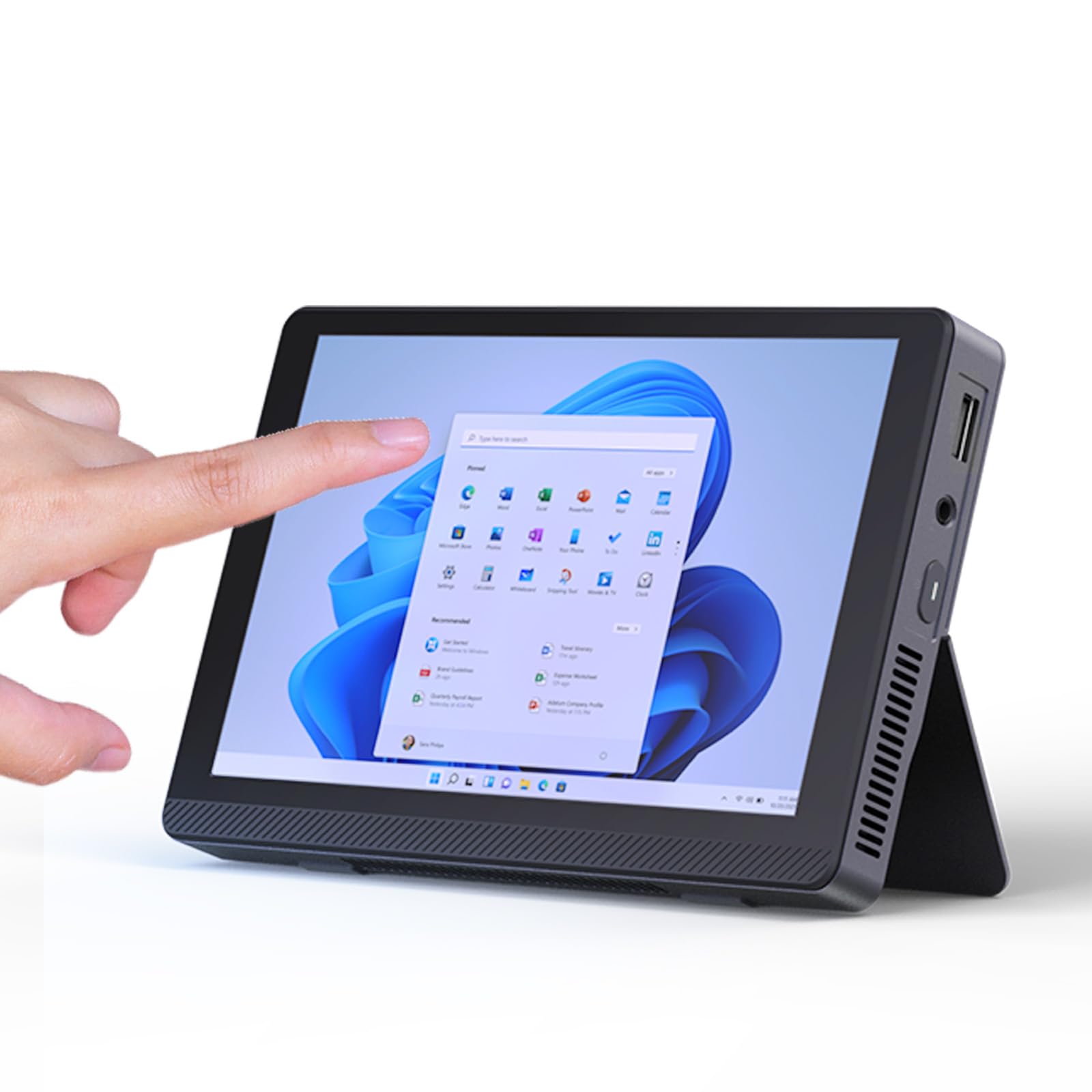 Amazon.co.jp: Skynew ディスプレイ付 ミニPC インテル N100 / 16GB