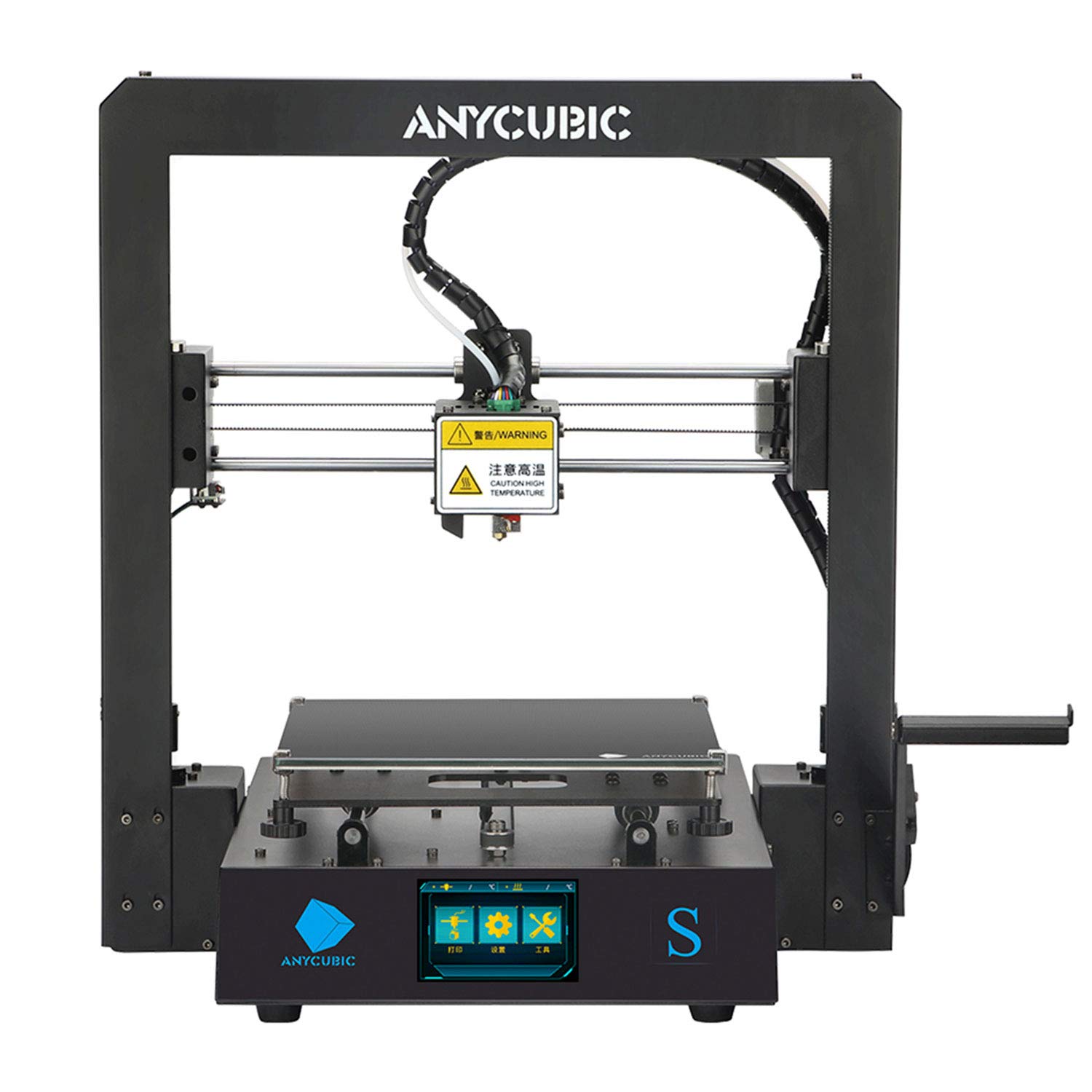 Amazon | ANYCUBIC 3Dプリンター MEGA S | 3Dプリンタ本体 | 産業