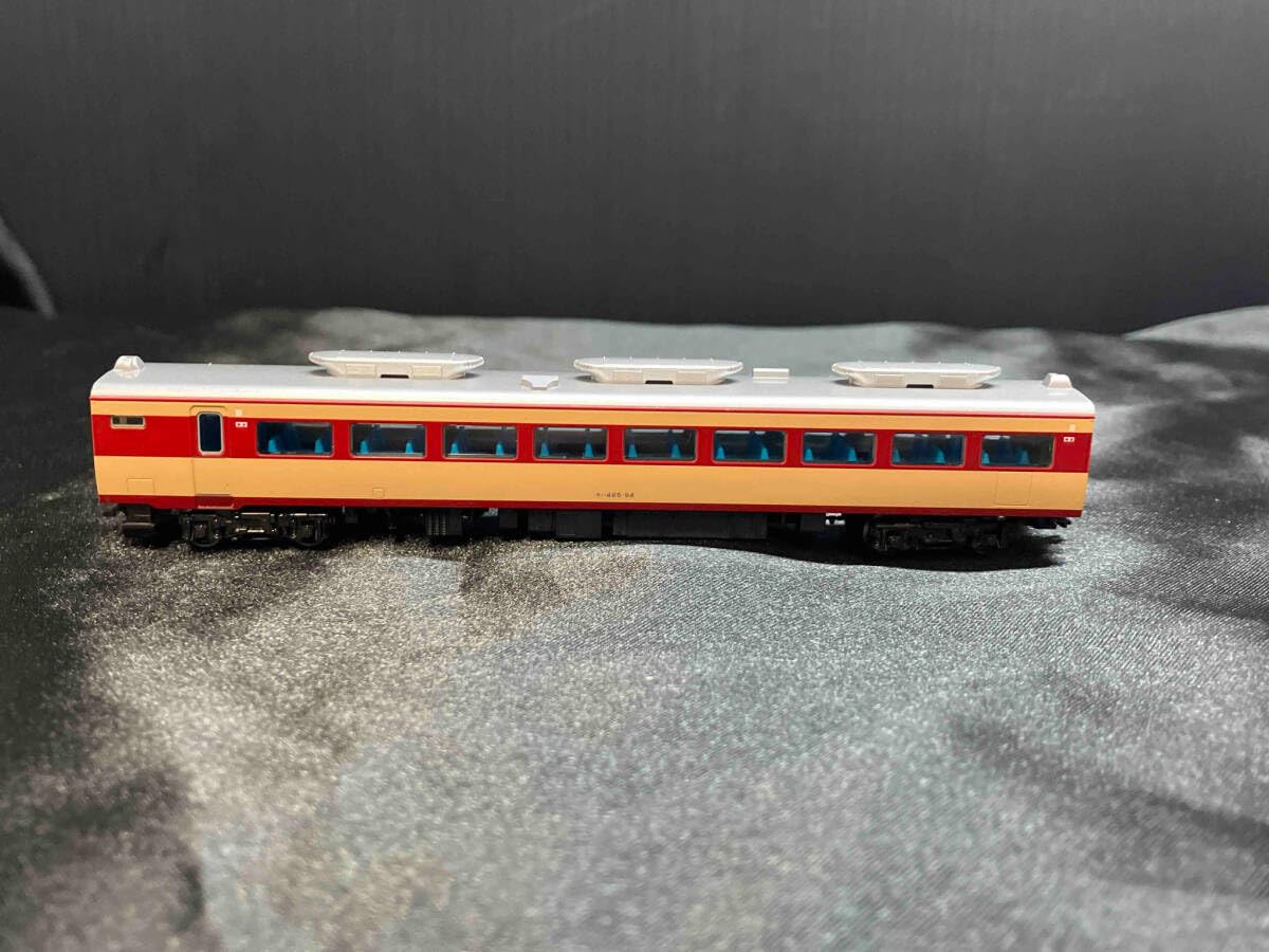 Amazon | Nゲージ KATO 10-1130 485系前期形 2両増結セット モハ485+