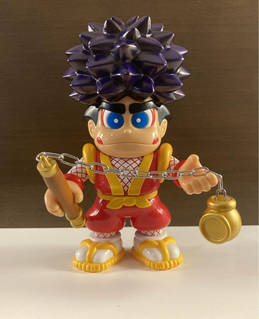 Amazon.co.jp: がんばれゴエモン ソフビフィギュア : おもちゃ