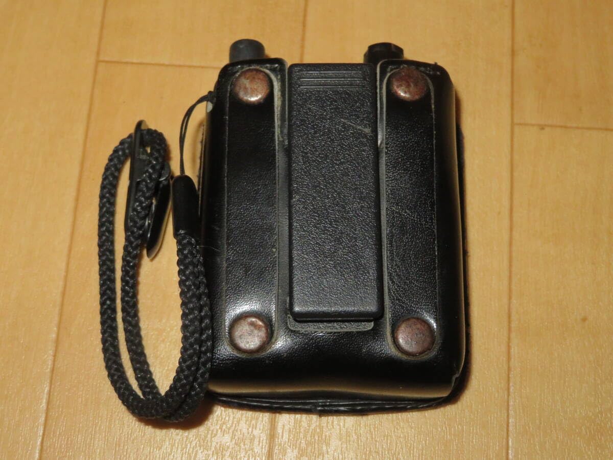 Amazon.co.jp: TC列警 TC型無線式列車接近警報装置用受信機 TEMS2000