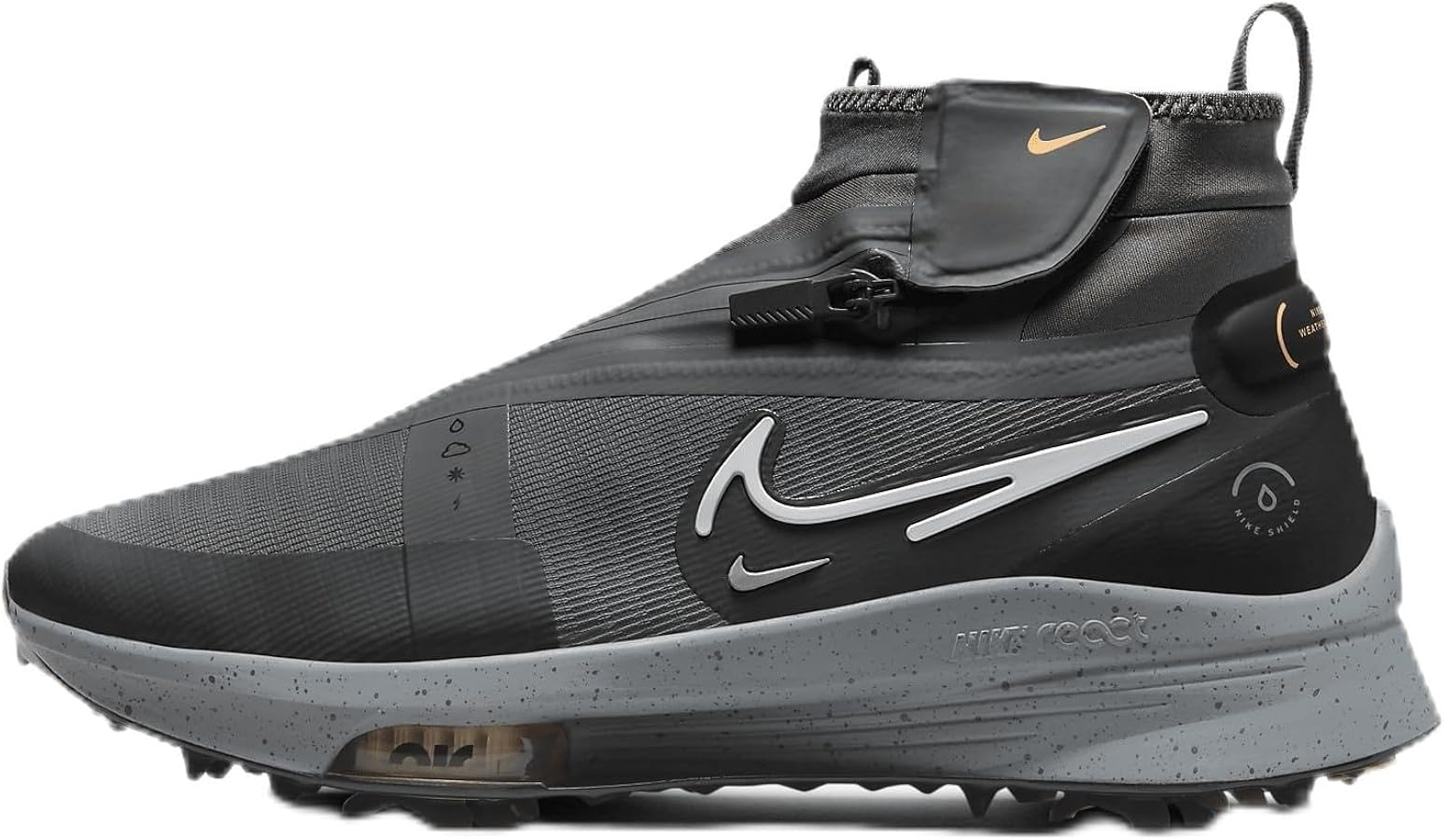 Amazon.com | Nike Air Zoom Infinity Tour Next% Shield Weatherized