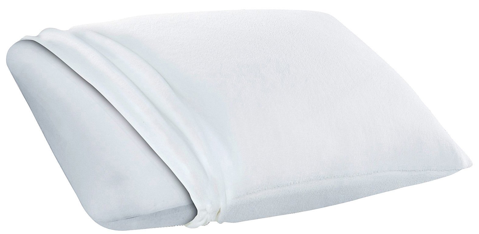 Amazon.com: Sleep Innovations Classic Memory Foam Pillow, Standard