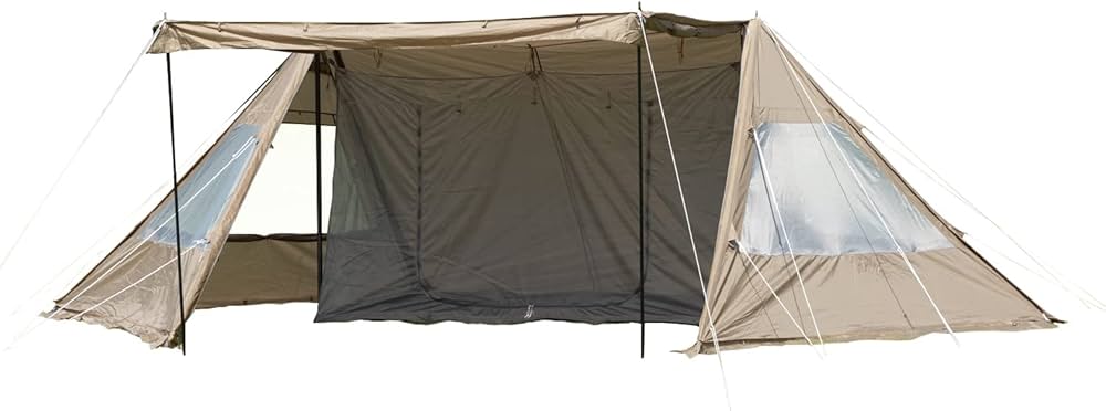 Amazon | BUNDOK(バンドック) コンフォ ベース BDK-003 | BUNDOK