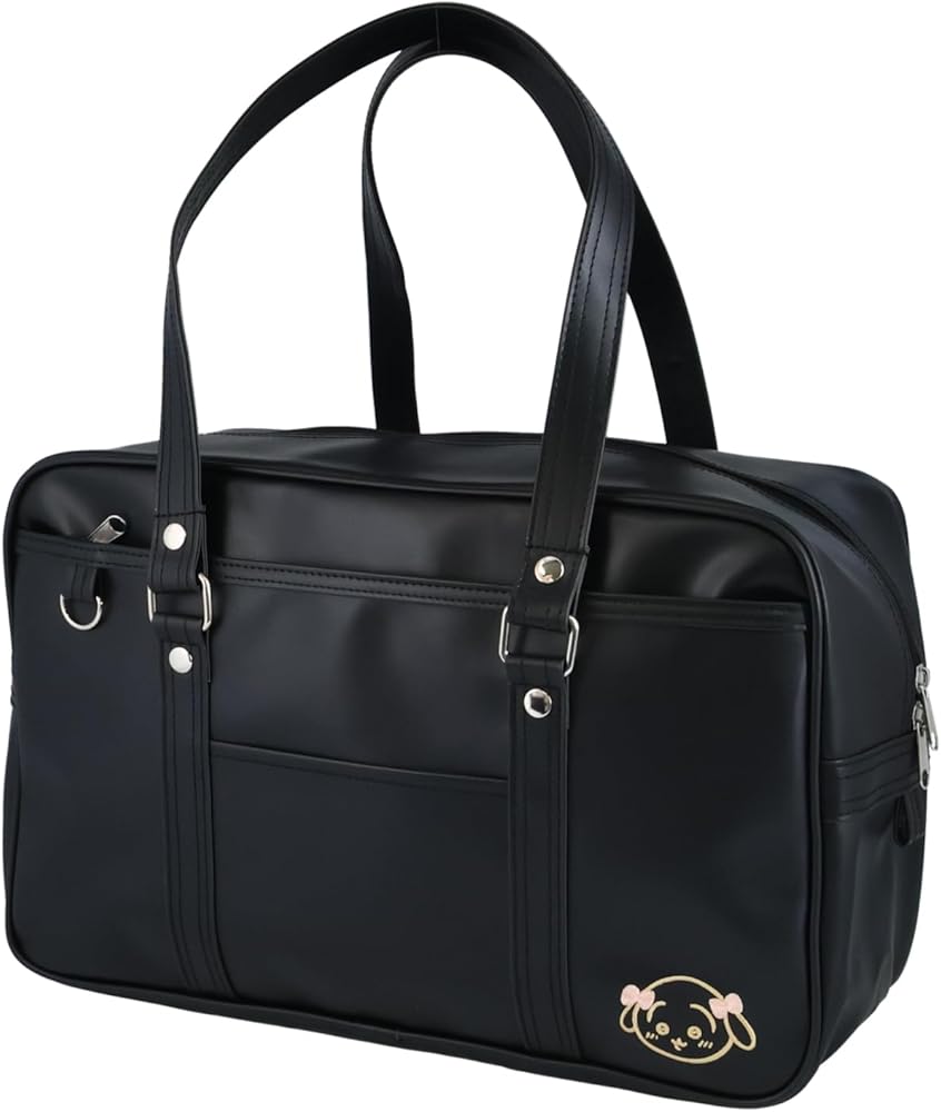 Amazon | [ショービドー] 粧美堂 ちいかわ スクールバッグ 合皮