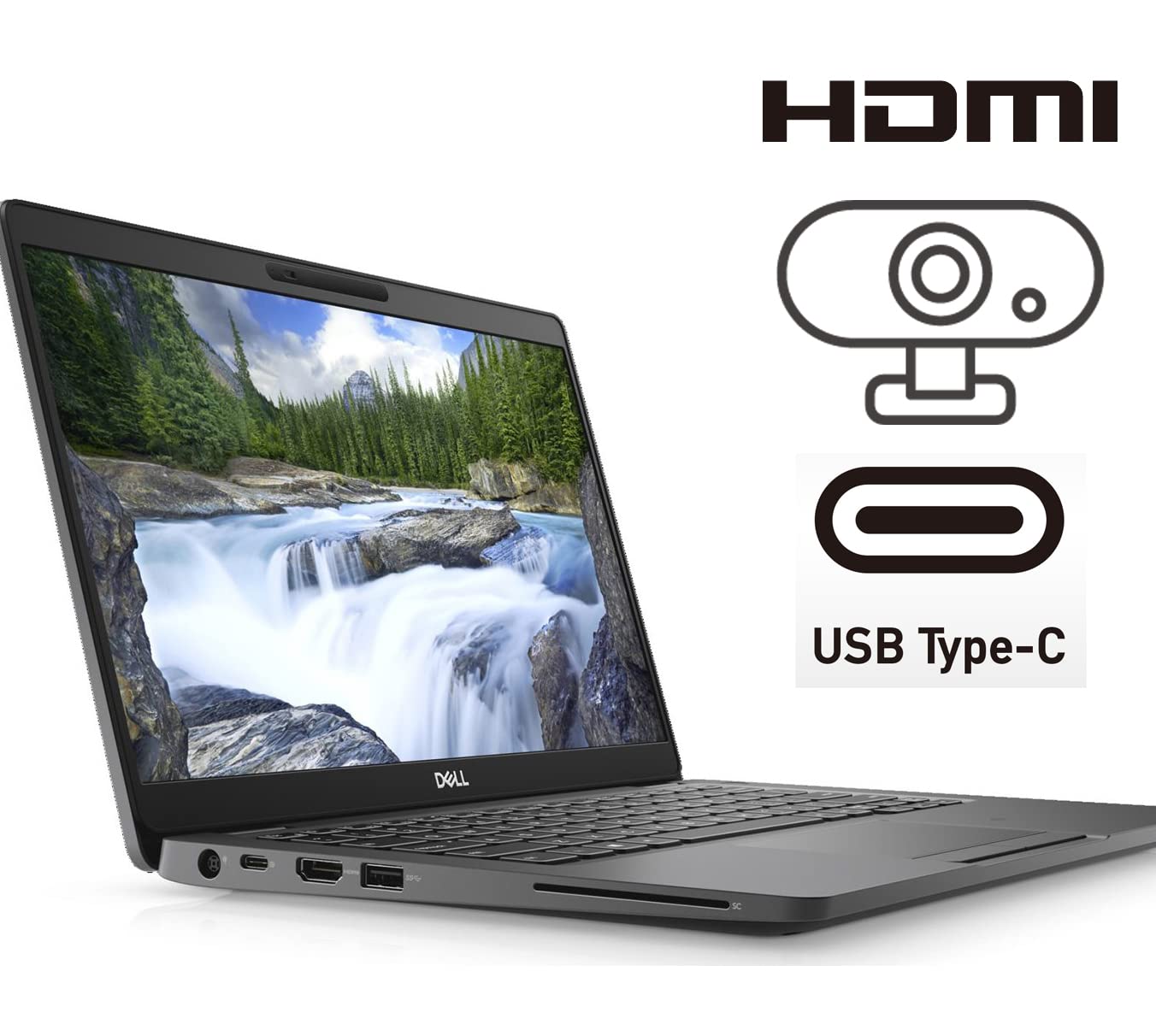 Amazon.co.jp: 【整備済み品】 デル Latitude 5300 ノートパソコン