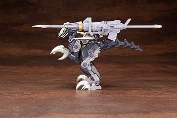 Amazon | 壽屋 ZOIDS EZ-027 レイヴェンラプター 全高約120mm 1/72