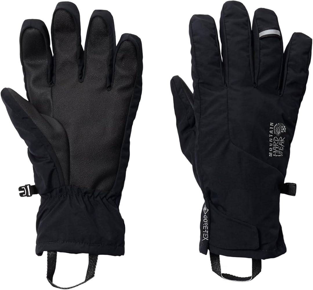 Amazon.com: Mountain Hardwear Unisex Cloud Shadow Gore-Tex Glove