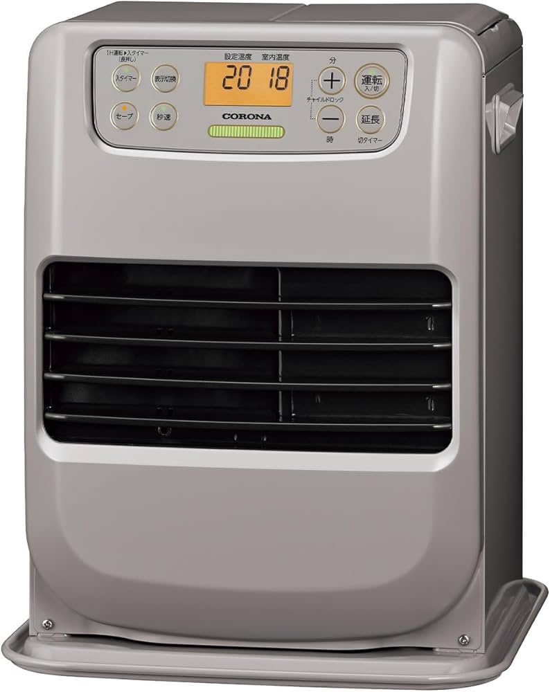 Amazon.co.jp: CORONA (Corona) Oil Fan Heater 【Made in Japan