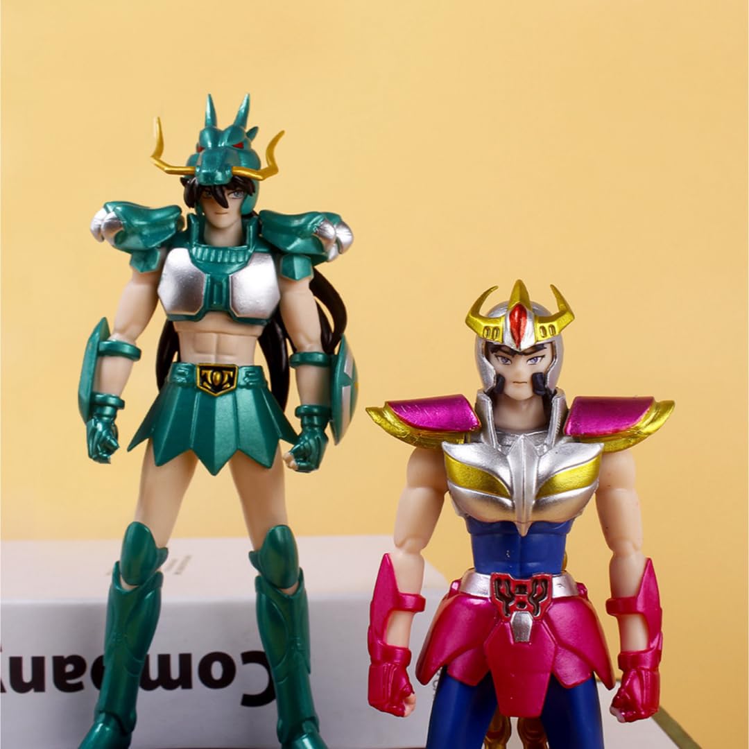 Amazon | 聖闘士星矢 青銅聖闘士 5体セット フィギュア | フィギュア